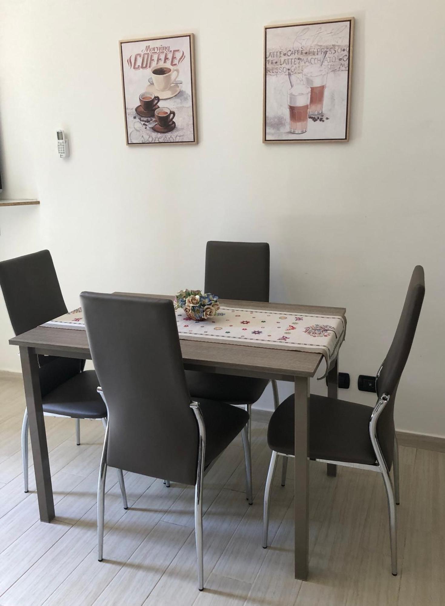 רומא La Casetta מראה חיצוני תמונה